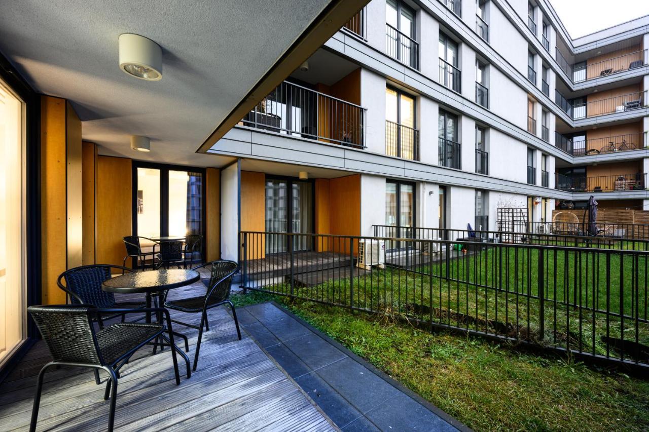 Native Apartments Masarska 8 Kraków Exteriör bild