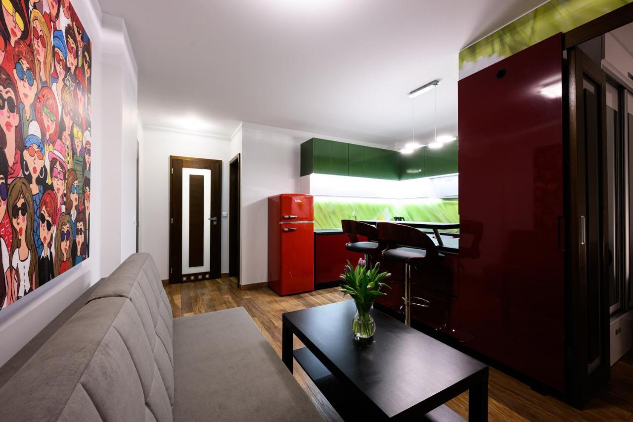 Native Apartments Masarska 8 Kraków Exteriör bild