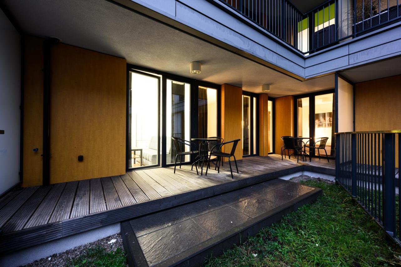 Native Apartments Masarska 8 Kraków Exteriör bild